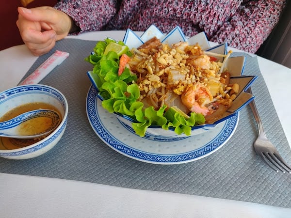 Restaurant La baguette d’or à Laval, France