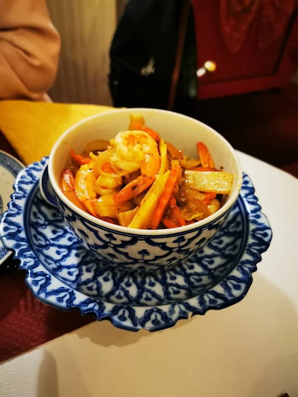 Restaurant La baguette d’or à Laval, France