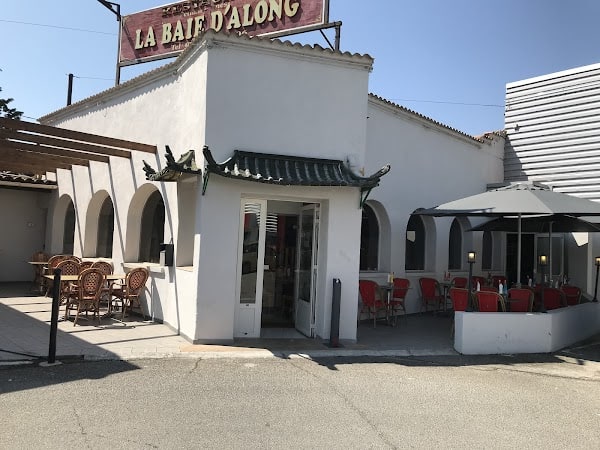 Restaurant La Baie d’Along à Carpentras, France