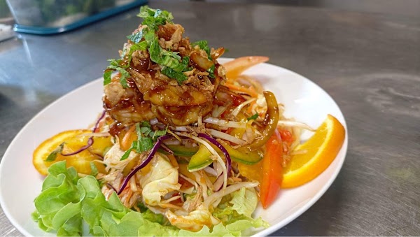 Restaurant La Baie d’Along à Carpentras, France