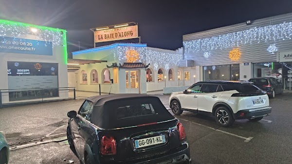Restaurant La Baie d’Along à Carpentras, France