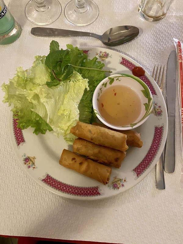 Restaurant La Baie D’Halong à Sisteron, France