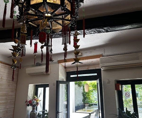 Restaurant La Baie D’Halong à Sisteron, France