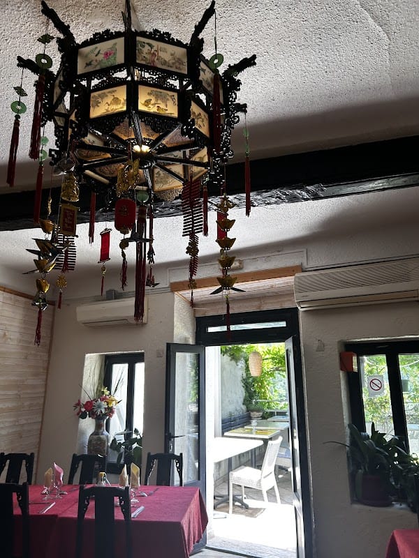 Restaurant La Baie D’Halong à Sisteron, France