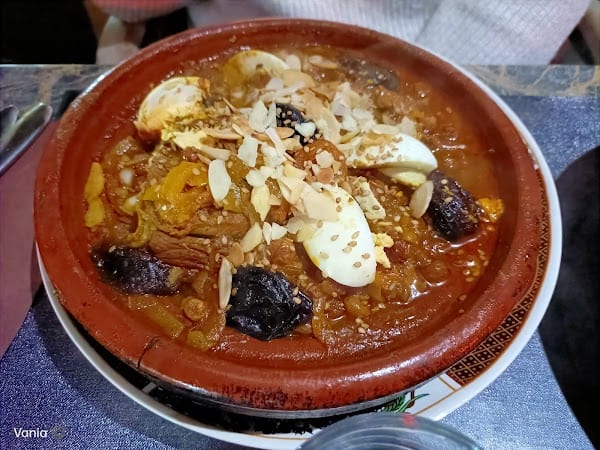 Restaurant La Baie du Touareg à Ham-sur-Heure-Nalinnes, Belgique