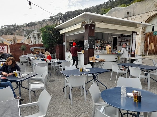 Restaurant La Baleine Joyeuse à Villefranche-sur-Mer, France