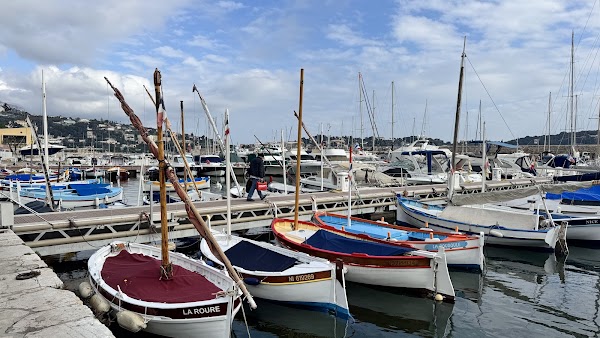 Restaurant La Baleine Joyeuse à Villefranche-sur-Mer, France