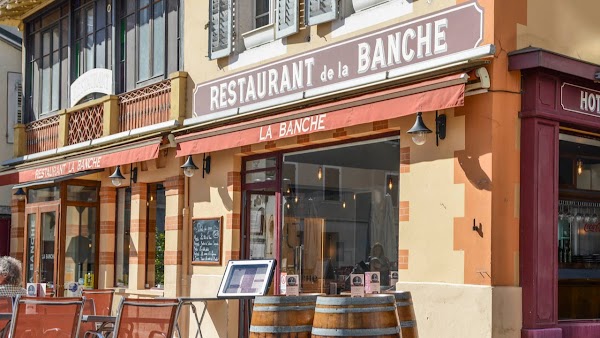 La Banche – Restaurant & Brasserie à Chambéry, France