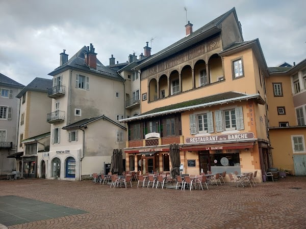 La Banche – Restaurant & Brasserie à Chambéry, France