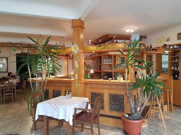 Restaurant La Bandiera à Zweibrücken, Allemagne