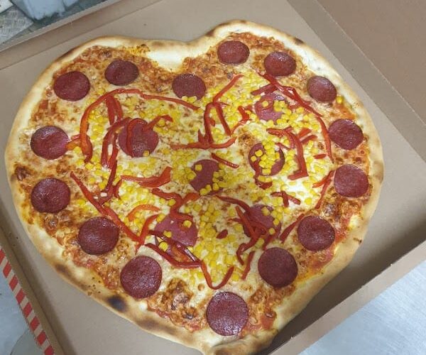 Restaurant La Bandiera à Zweibrücken, Allemagne