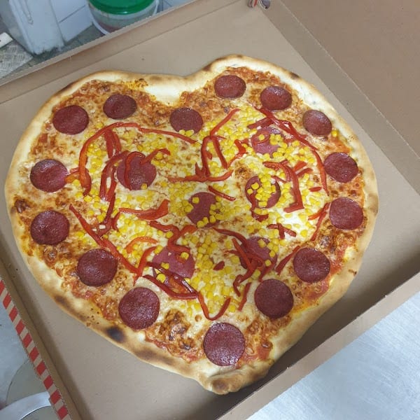 Restaurant La Bandiera à Zweibrücken, Allemagne