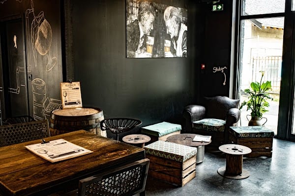 Restaurant La Banou à Brive-la-Gaillarde, France