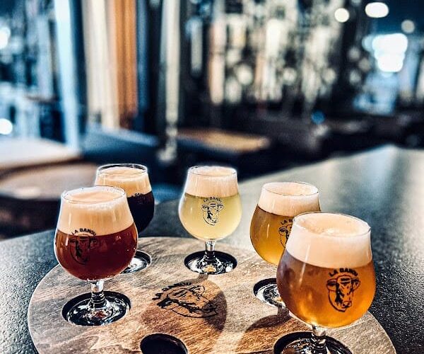 Restaurant La Banou à Brive-la-Gaillarde, France