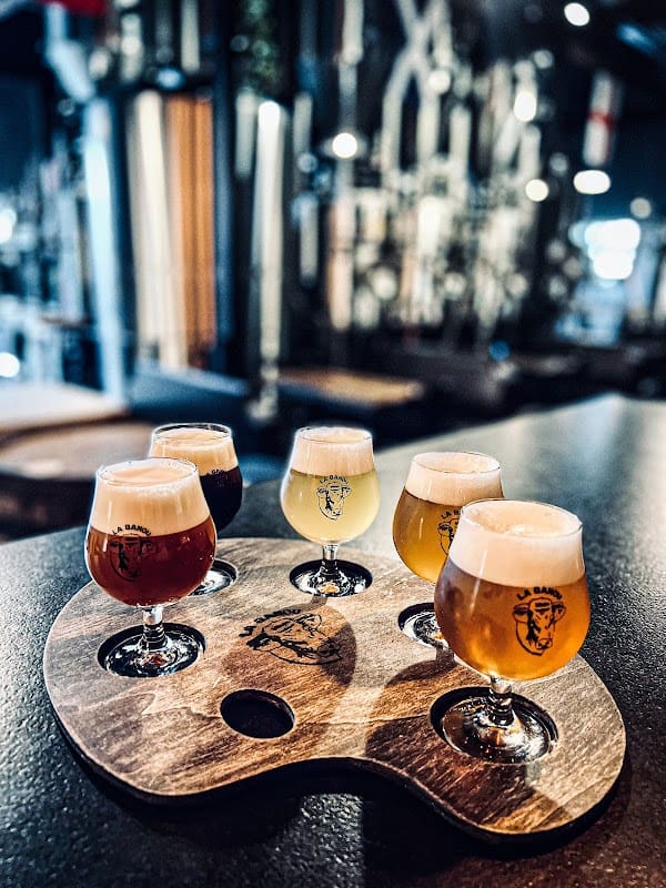 Restaurant La Banou à Brive-la-Gaillarde, France