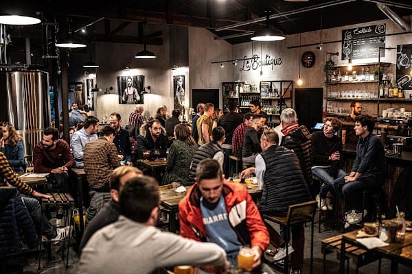 Restaurant La Banou à Brive-la-Gaillarde, France