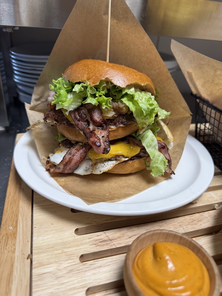 Restaurant La Baracca à Mersch, Luxembourg