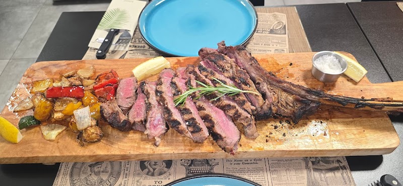 Restaurant La Baracca à Mersch, Luxembourg