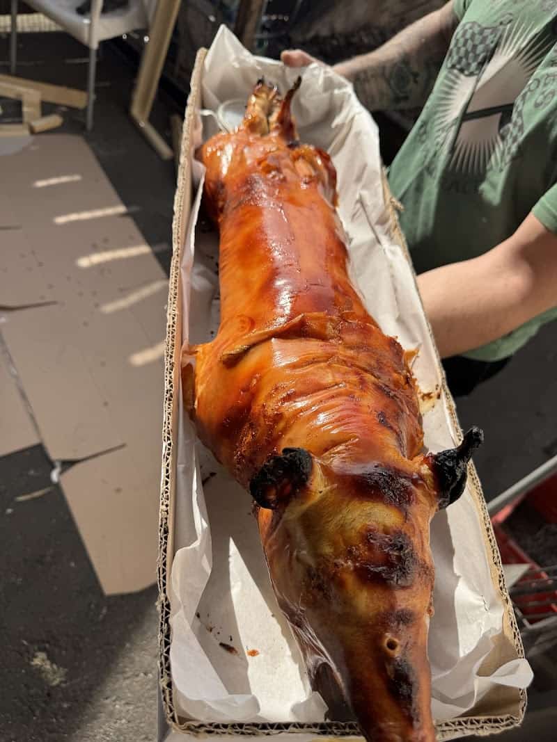 Restaurant La Baracca à Mersch, Luxembourg