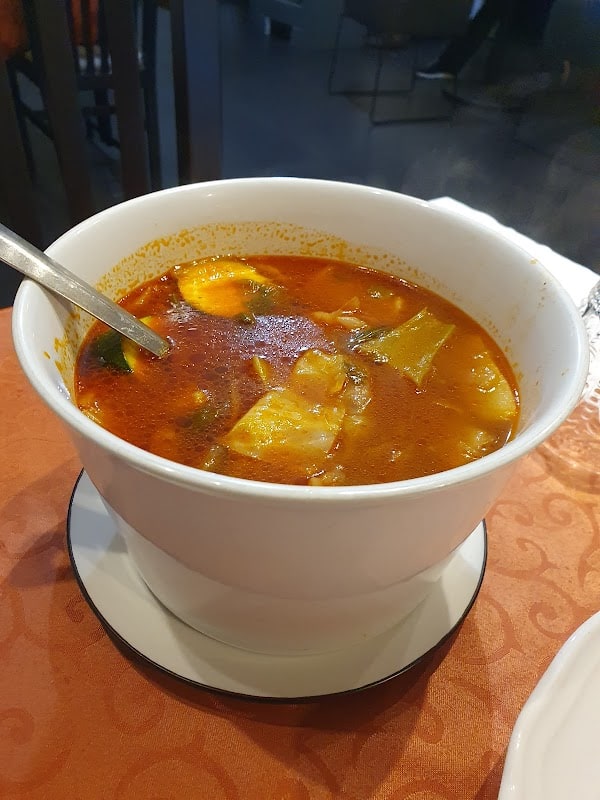 Restaurant La Baraka à Béziers, France