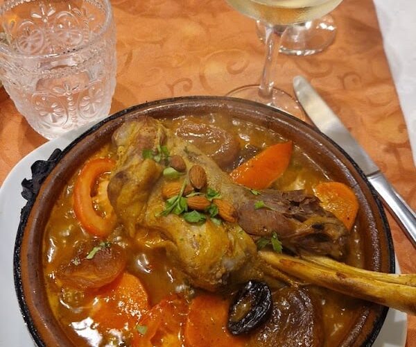 Restaurant La Baraka à Béziers, France