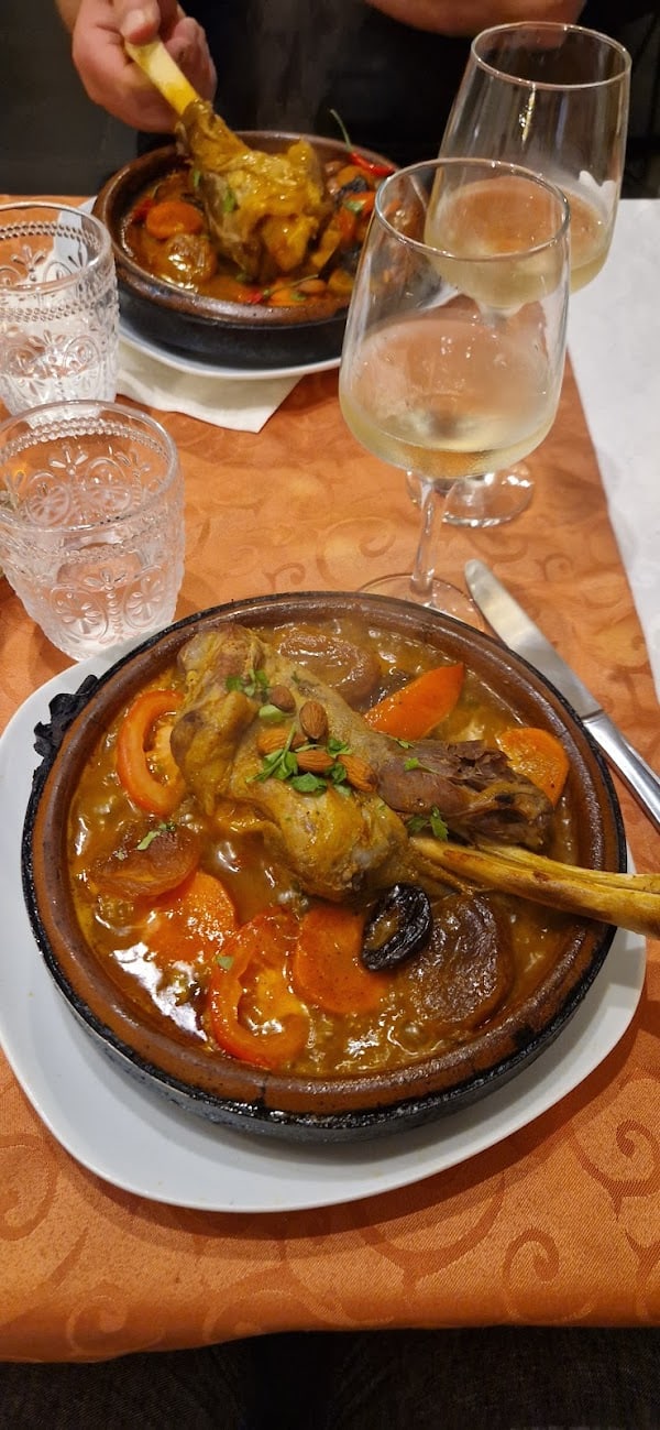 Restaurant La Baraka à Béziers, France