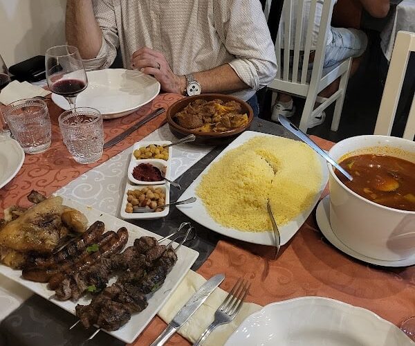 Restaurant La Baraka à Béziers, France