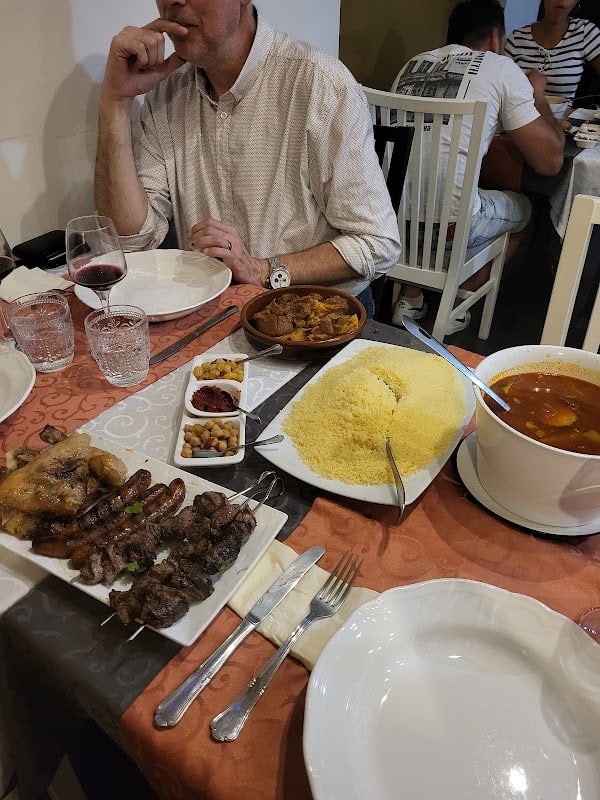 Restaurant La Baraka à Béziers, France