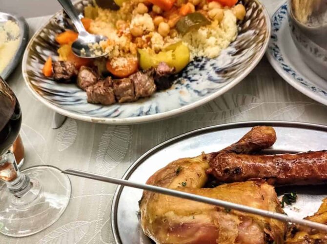 Restaurant La Baraka – Spécialités orientales à Metz, France