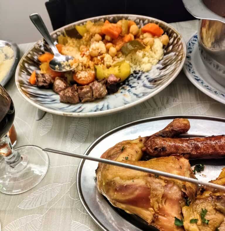 Restaurant La Baraka – Spécialités orientales à Metz, France — photo 1