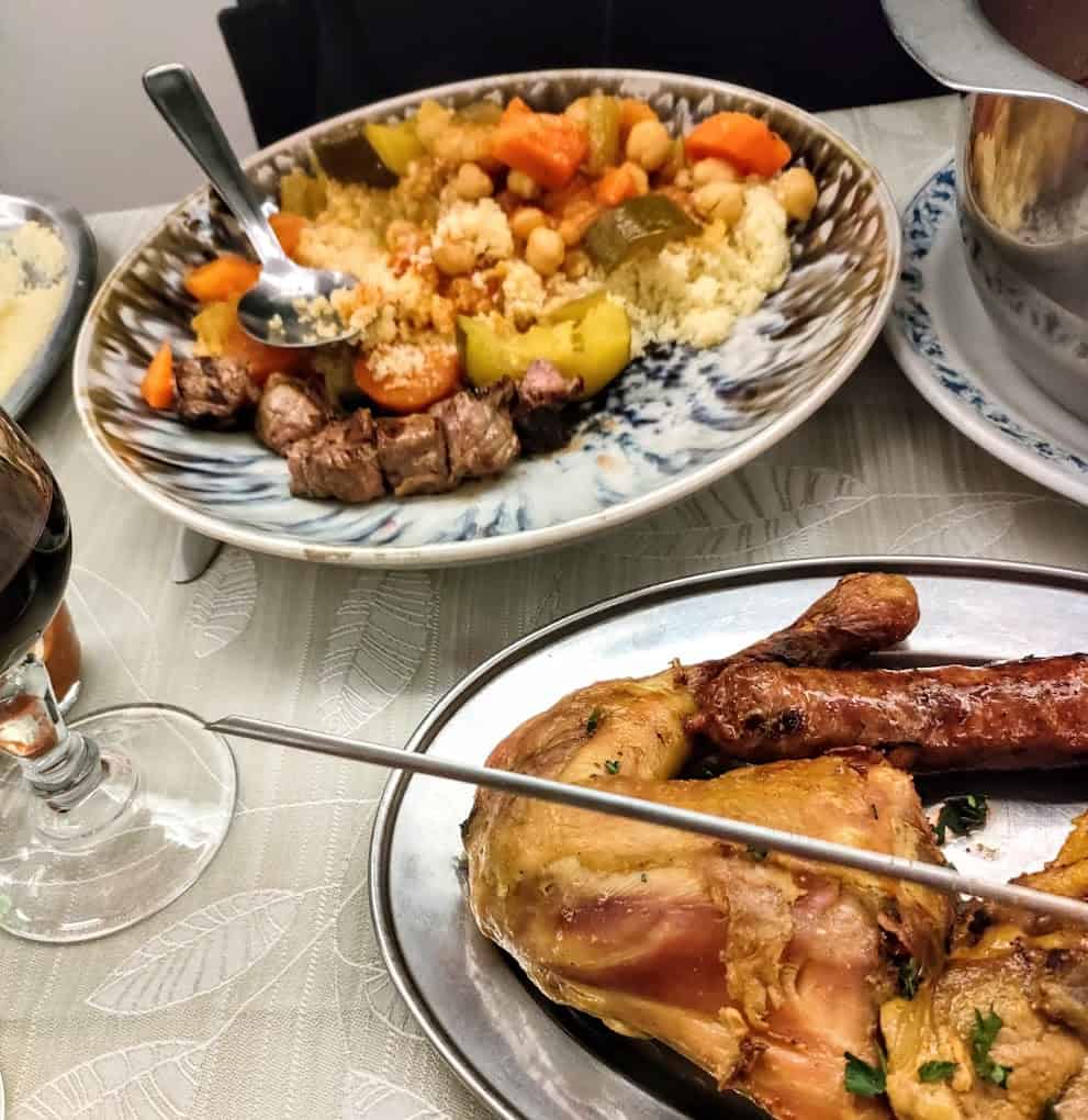 Restaurant La Baraka – Spécialités orientales à Metz, France