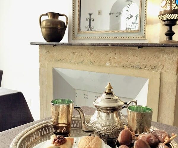 Restaurant La Baraka – Spécialités orientales à Metz, France