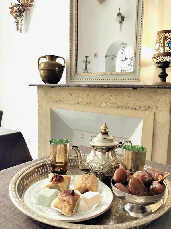 Restaurant La Baraka – Spécialités orientales à Metz, France