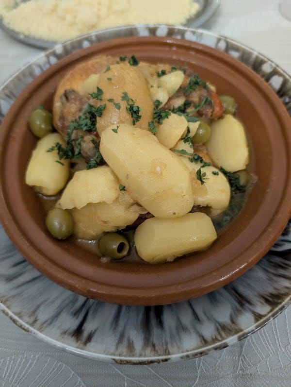 Restaurant La Baraka – Spécialités orientales à Metz, France