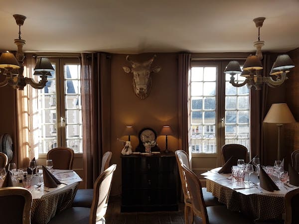 Restaurant La Baraque à Bœuf (Le Mans) à Le Mans, France