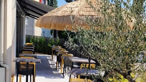 Restaurant La baraque à Chenôve, France