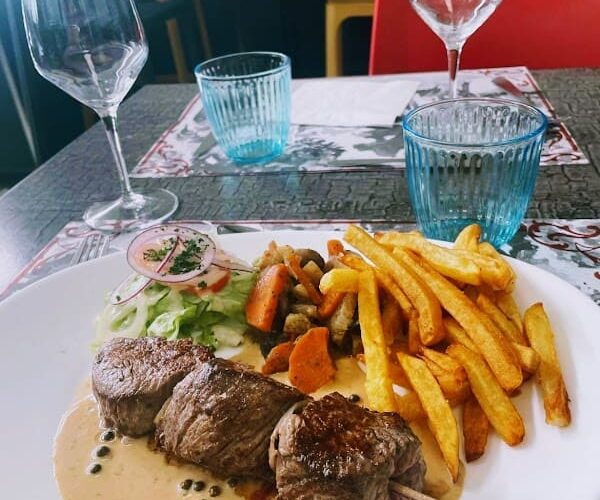 Restaurant La baraque à Chenôve, France