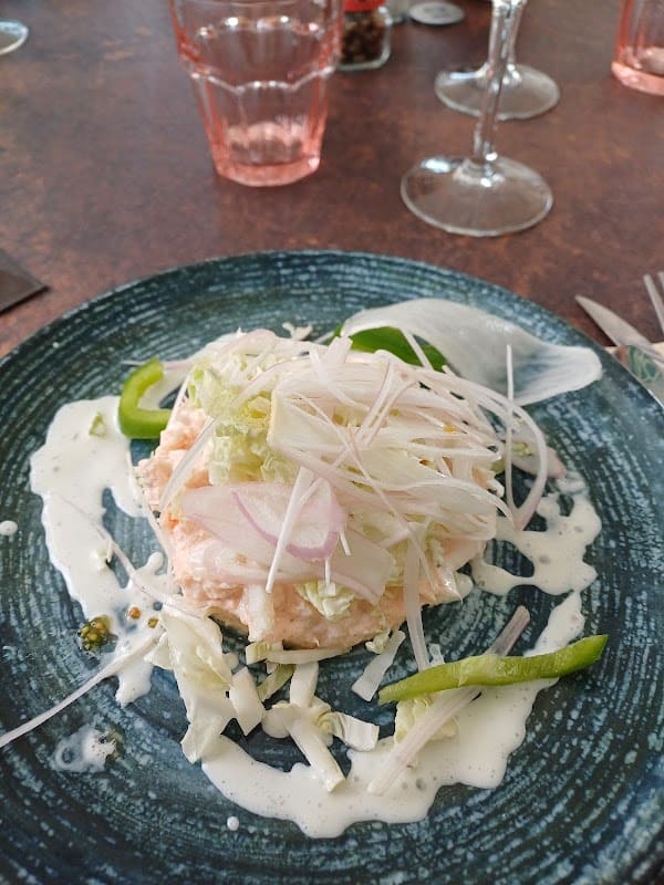 Restaurant La baraque à Chenôve, France