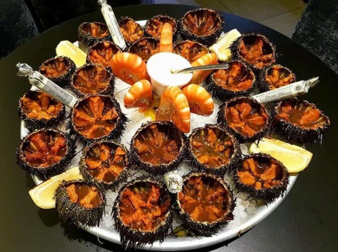 Restaurant LA BARQUE BLEUE à Draguignan, France