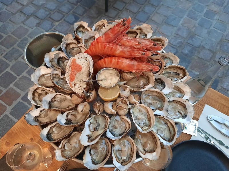 Restaurant LA BARQUE BLEUE à Draguignan, France