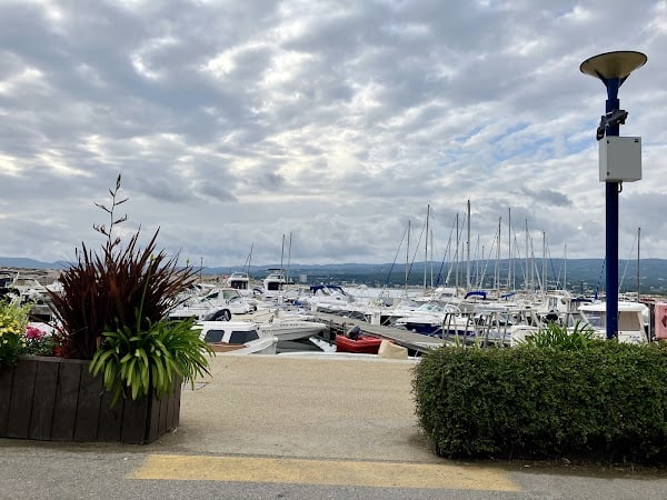 Restaurant La barque de Sophie à Saint-Cyr-sur-Mer, France