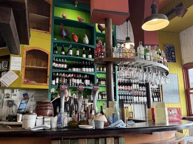 Restaurant La Bartola à Sevilla, Espagne