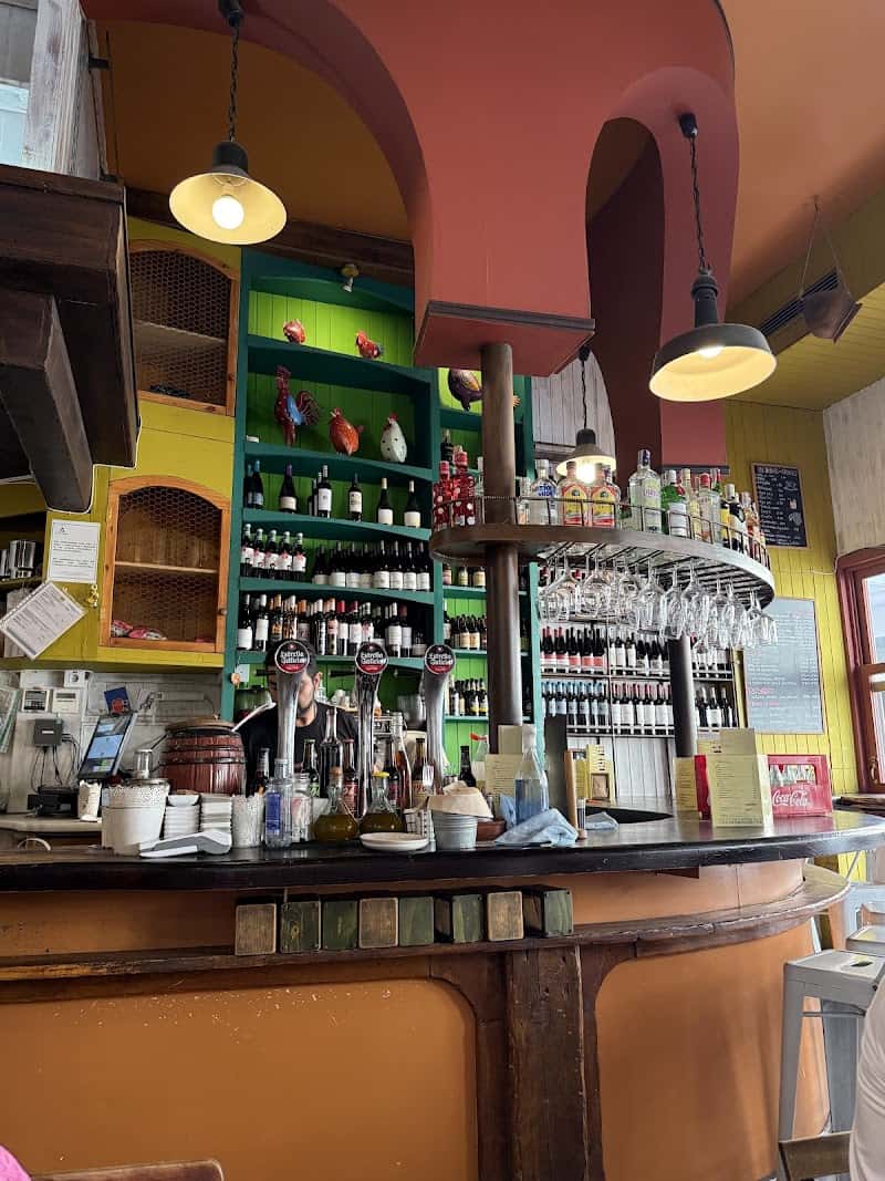 Restaurant La Bartola à Sevilla, Espagne