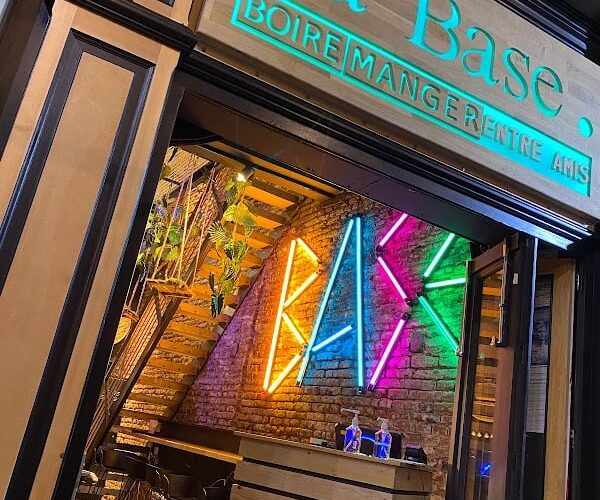 LA BASE RESTAURANT ARRAS à Arras, France