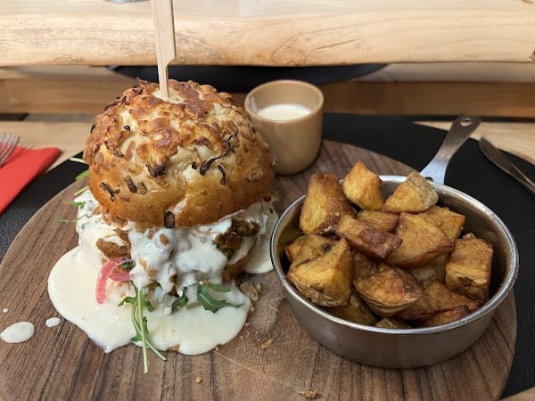 LA BASE RESTAURANT ARRAS à Arras, France