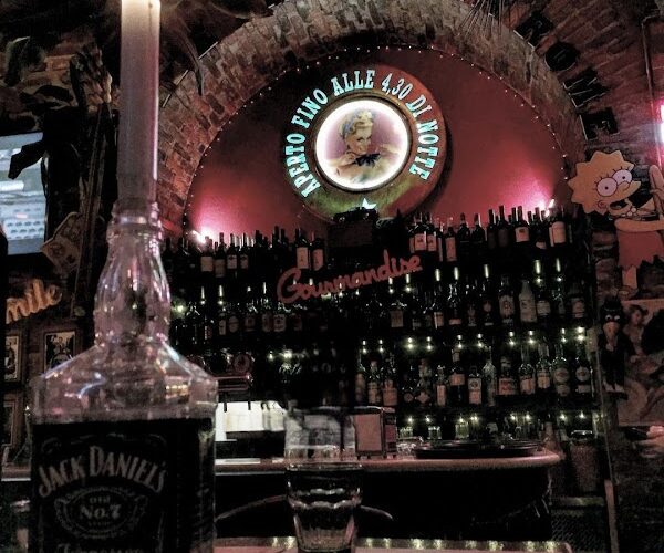 Restaurant La Base Ristorante à Rome, Italie