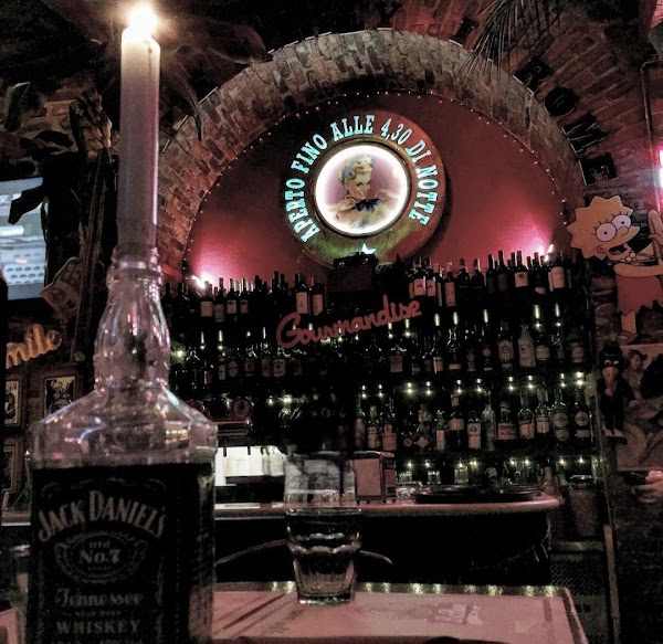 Restaurant La Base Ristorante à Rome, Italie