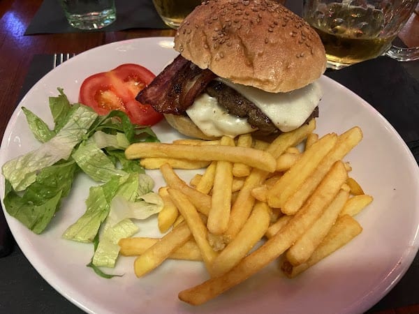 Restaurant La Base Ristorante à Rome, Italie