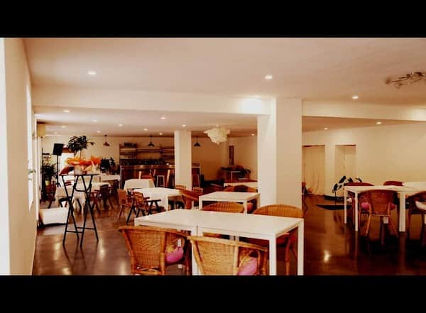 Restaurant La Bastide De Port De L Alon à Saint-Cyr-sur-Mer, France