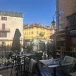 La Bastille à Raoul à Annecy
